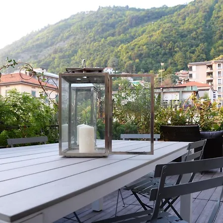 Rezzonico - By Myhomeincomo Apartment