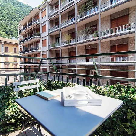 Rezzonico - By Myhomeincomo Apartment